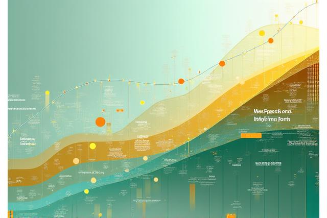 차상의 R&D 성과를 시각적으로 보여주는 현대적인 인포그래픽.