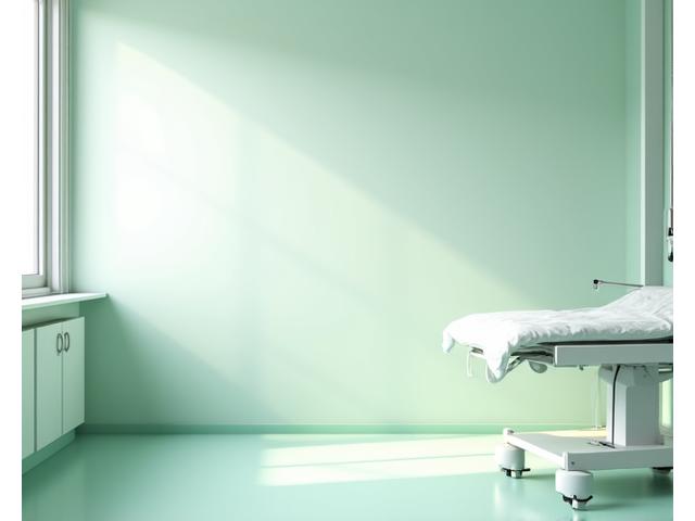 깨끗하고 쾌적한 병실 환경