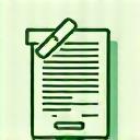 온라인 상담 폼 아이콘