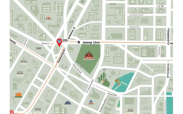 차상 서울 본사 위치 지도