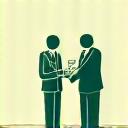 방문 상담 아이콘