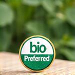 바이오 기반 제품 인증 로고