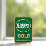 GREENGUARD 인증 로고