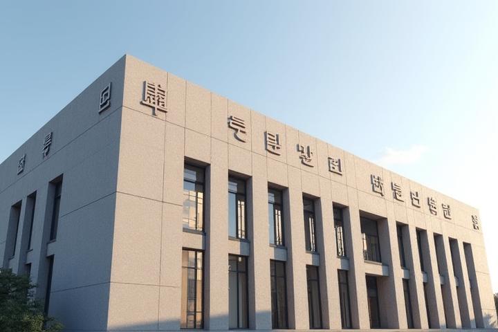 서울시청 구청사 전경