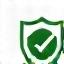 보안 방패 아이콘