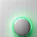 스마트 홈 허브와 연결된 모습